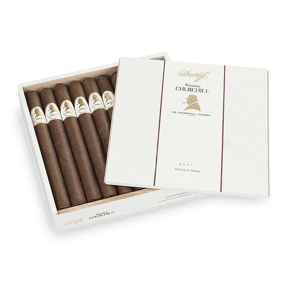 Davidoff Winston Churchill Churchill 大衛杜夫 溫斯頓‧丘吉爾 丘吉爾